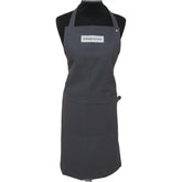 Borough Kitchen Chef's Apron / Grey *