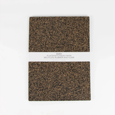 Dash Rectangular Placemat / 35x25cm / Set of 4
