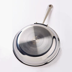 All-Clad D3 / TriPly Frying Pan with Lid