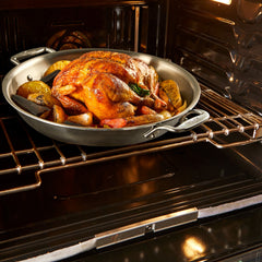 All-Clad D3 / TriPly Universal Pan with Lid / 3Qt