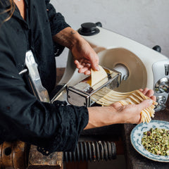 Ankarsrum Assistent Original Pasta Roller and Cutter Kit