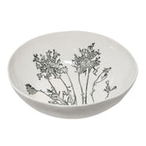 Bertozzi Porcelain Bowl / 30cm / Pratoline