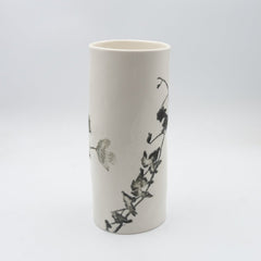 Bertozzi Porcelain Vase / 25cm / Giardino