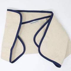 Borough Kitchen Chef's Cloth / Navy