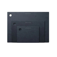 Borough Kitchen Chopping Board Set of 3 / Black