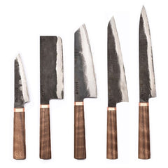 Blenheim Forge Original 5 Knife Set