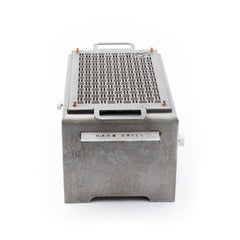Blok Hako Table Grill / Patina