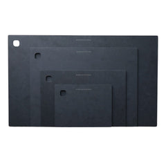 Borough Kitchen Chopping Board Set of 4 / Black