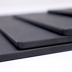 Borough Kitchen Chopping Board Set of 4 / Black
