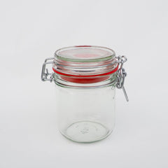 Clip Top Preserving Jar