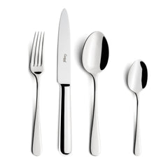 Cutipol Atlantico 24 Piece Cutlery Set / Polished