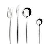Cutipol Moon 24 Piece Cutlery Set / Polished