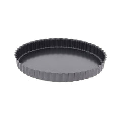 De Buyer Non-Stick Fluted Tarte Tin