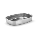 De Buyer Stainless Steel Roasting Pan
