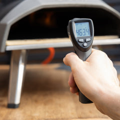 ETI Infrared Thermometer for Pizza Ovens