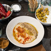 Feast from the Middle East Cooking Class