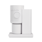 Fellow Opus 2 Conical Burr Coffee Grinder / White