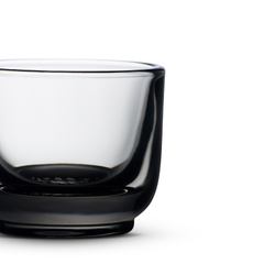 Fellow Pirch Espresso Glass / Set of 2 / Smoke