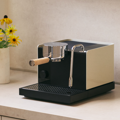 Fellow Series 1 Espresso Machine / Sesame & Maple