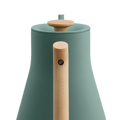 Fellow Stagg EKG Pro Pour-Over Electric Kettle / Smoke Green/Maple
