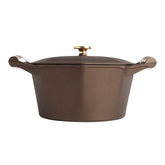 Finex Cast Iron Dutch Oven / 5Qt