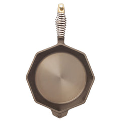 Finex Cast Iron Skillet with Lid