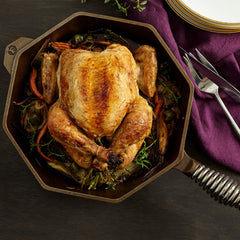 Finex Cast Iron Skillet