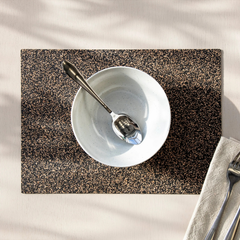 Dash Rectangular Placemat / 35x25cm / Set of 4