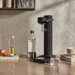 Aarke Carbonator 3 Sparkling Water Maker / Matt Black