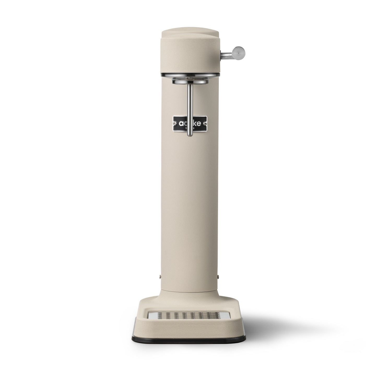 Aarke Carbonator 3 Sparkling Water Maker / Matt Sand