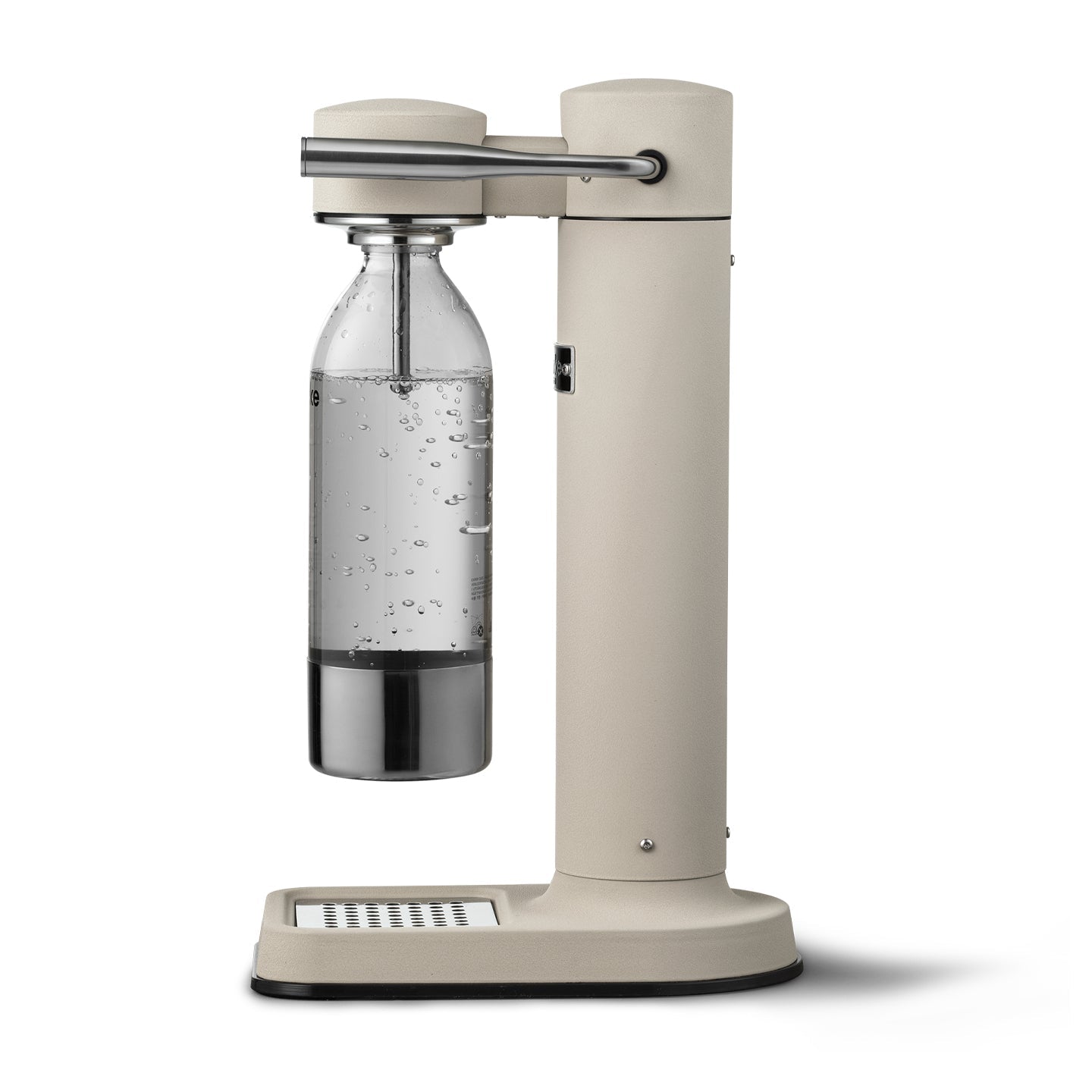 Aarke Carbonator 3 Sparkling Water Maker / Matt Sand