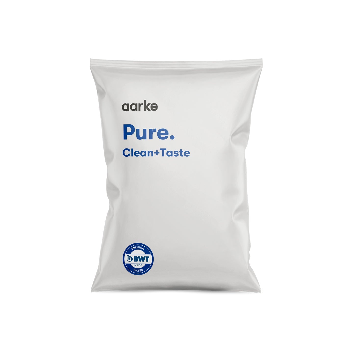 Aarke Purifier Water Filter Granules 3-Pack Refill Bags / Pure