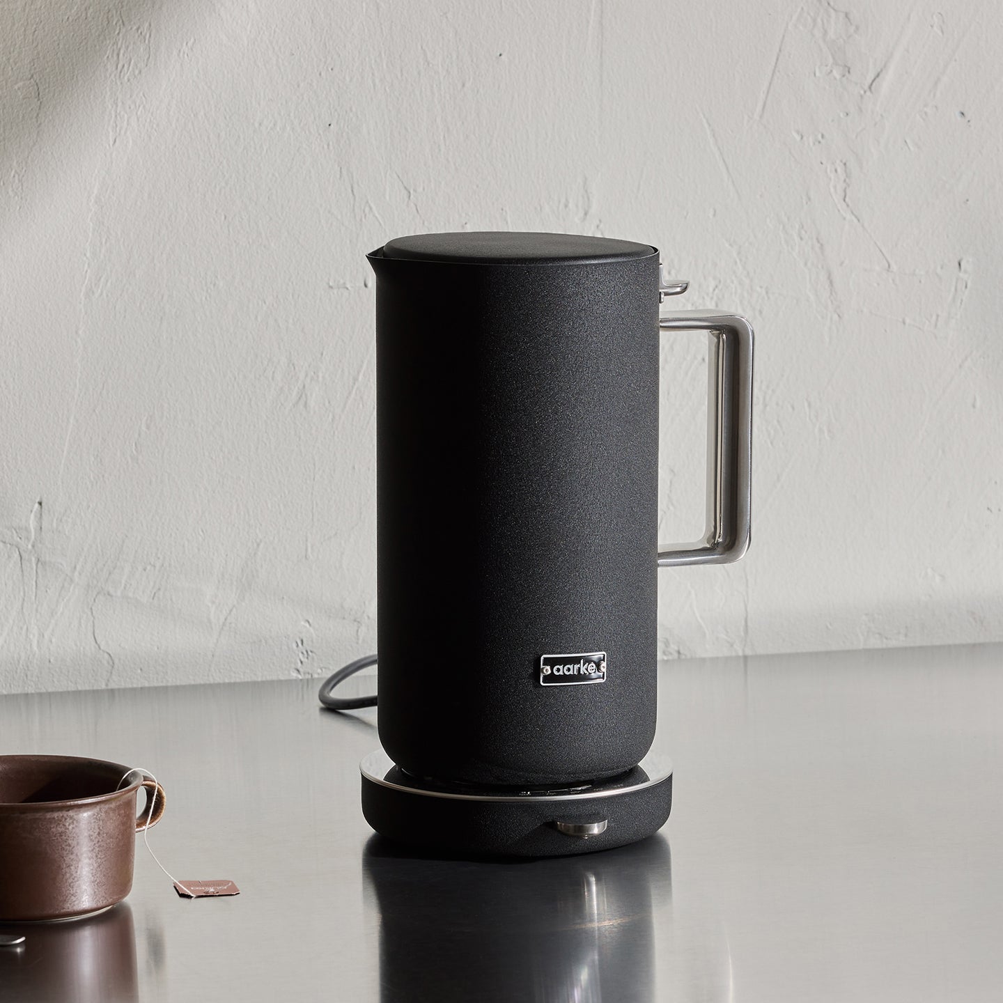 Aarke Temperature Control Kettle / Matt Black