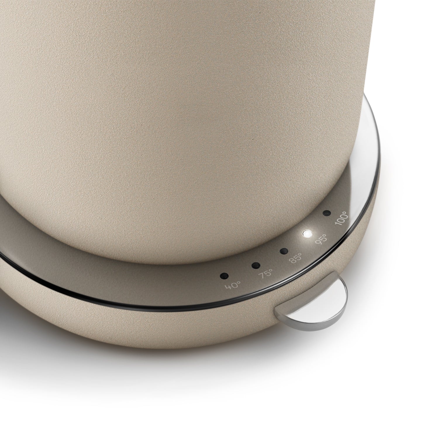 Aarke Temperature Control Kettle / Matt Sand