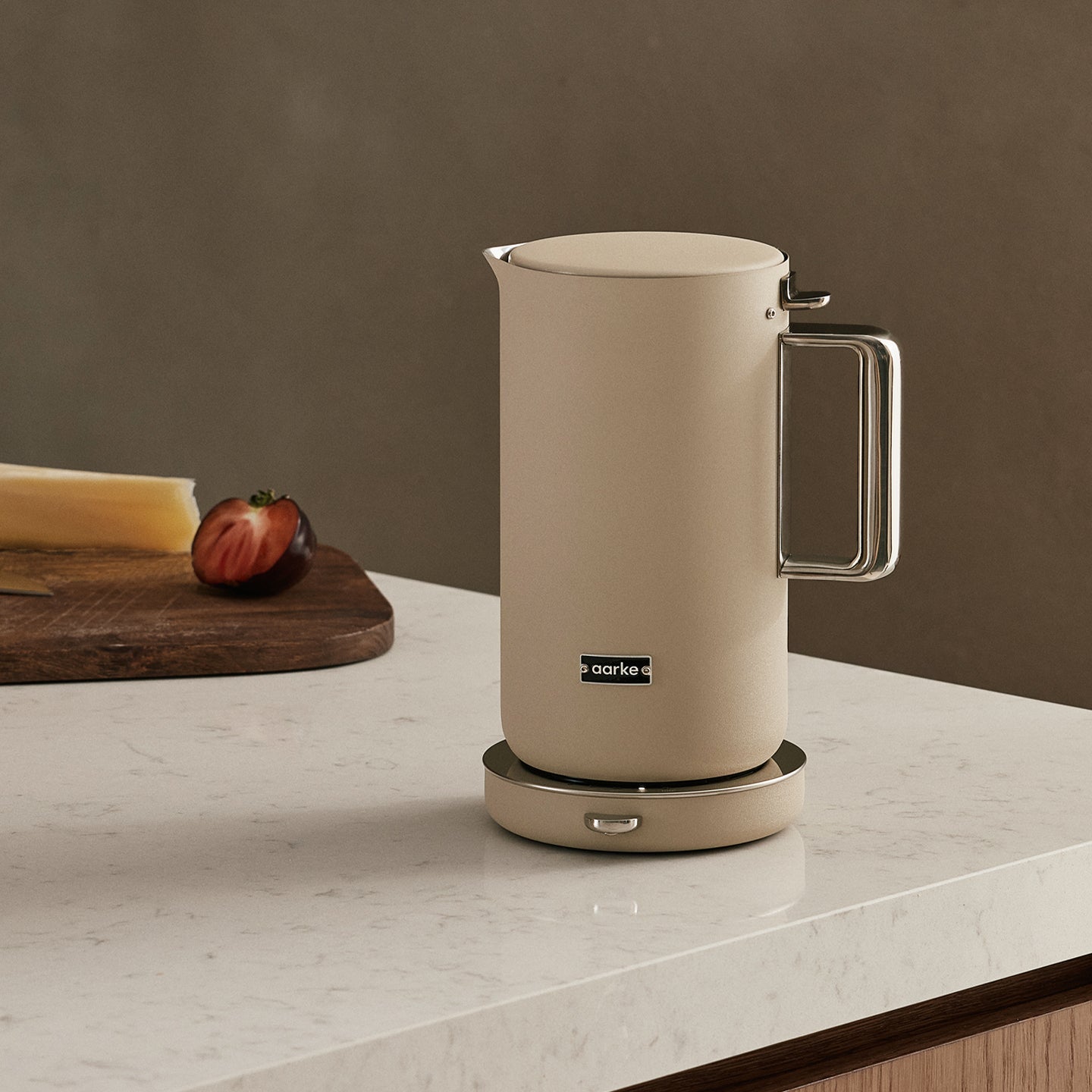 Aarke Temperature Control Kettle / Matt Sand