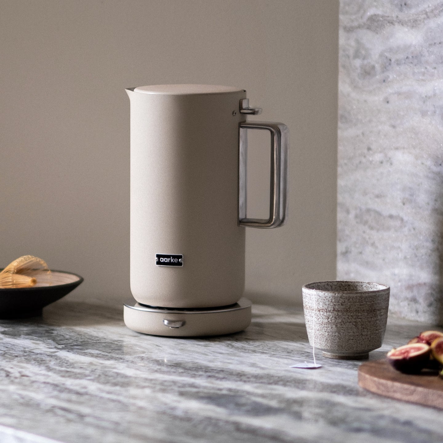 Aarke Temperature Control Kettle / Matt Sand