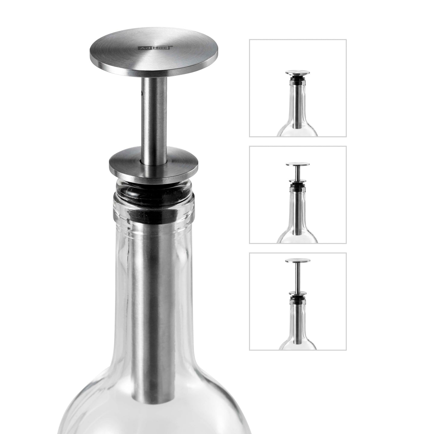 Ad Hoc CHAMP Wine Vacuum Pump