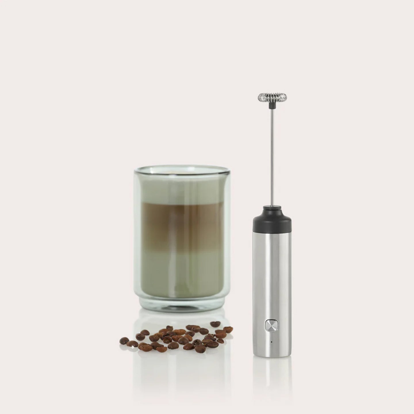 Ad Hoc Rechargeable Milk Frother