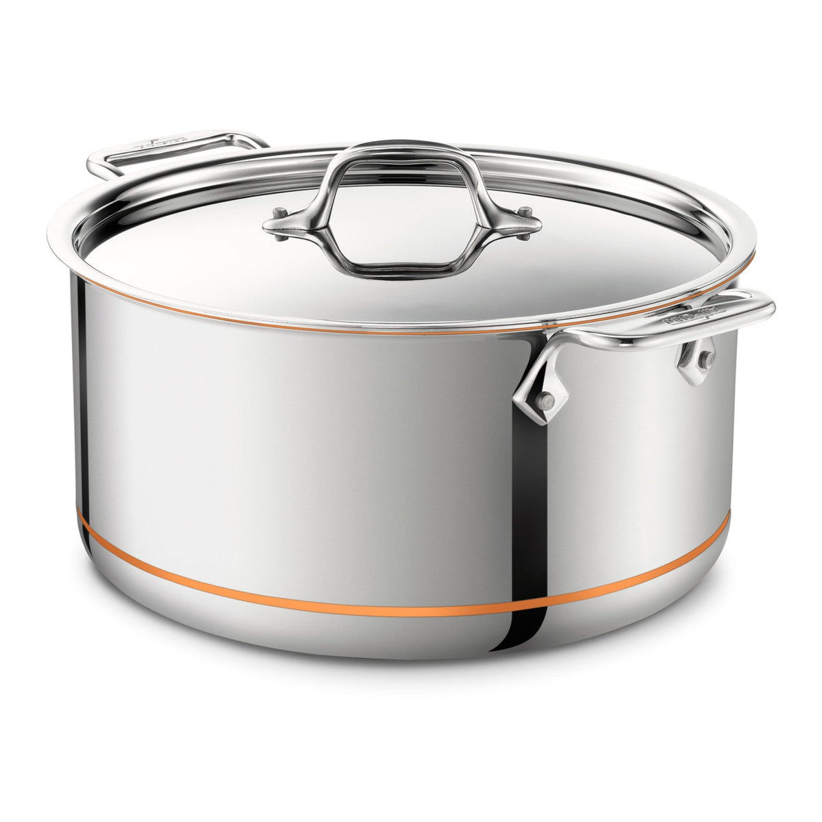 All-Clad Copper Core Stockpot with Lid 28cm / 8Qt
