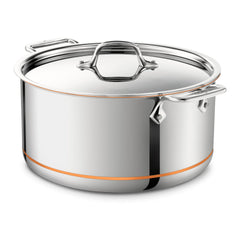 All-Clad Copper Core Stockpot with Lid 28cm / 8Qt