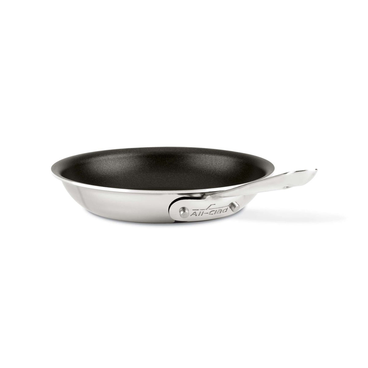All-Clad D3 / TriPly Non-Stick Frying Pan