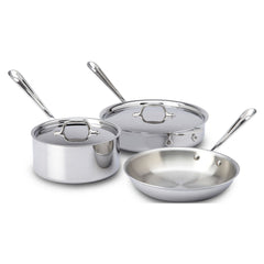 All-Clad D3 / TriPly 3 Piece Set