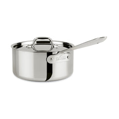 All-Clad D3 / TriPly Saucepan with Lid