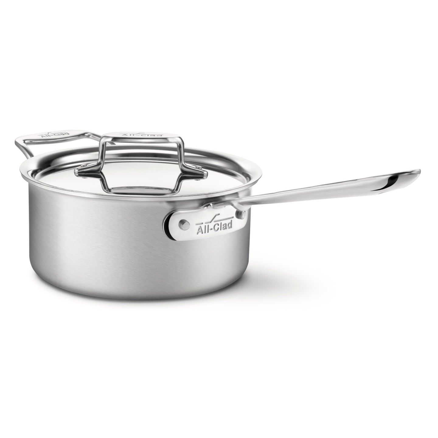 All-Clad D5 Saucepan with Lid