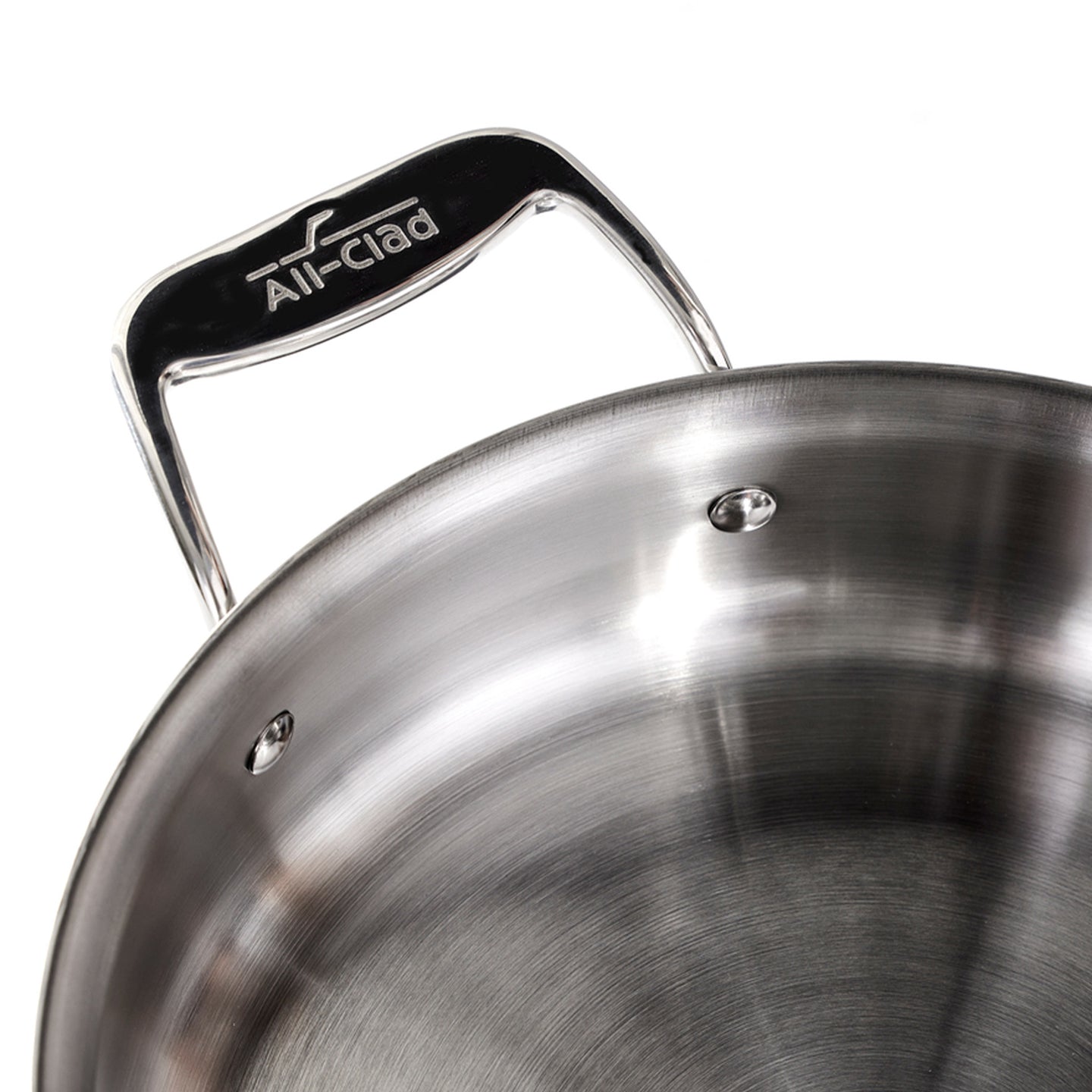 All-Clad G5 Graphite Core Saute Pan with Lid 3Qt
