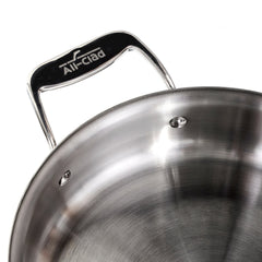 All-Clad G5 Graphite Core Saute Pan with Lid 3Qt