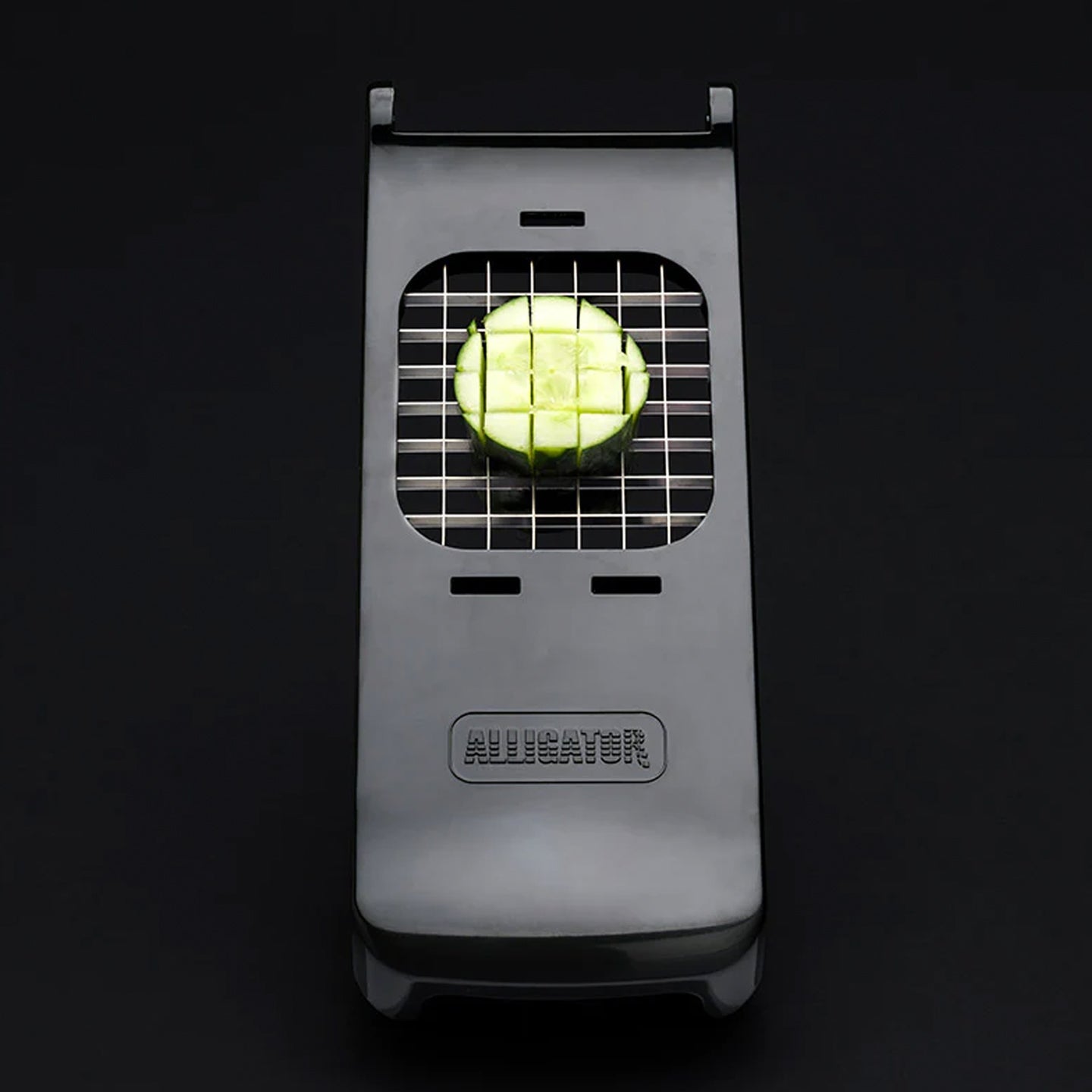 Alligator Original Chopper 2 in 1 / Black