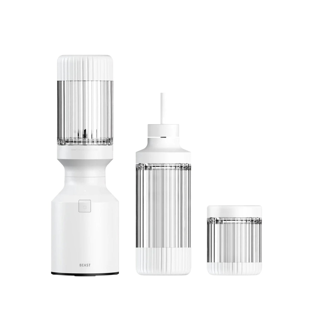 Beast Mighty Blender 850 Plus / Cloud White