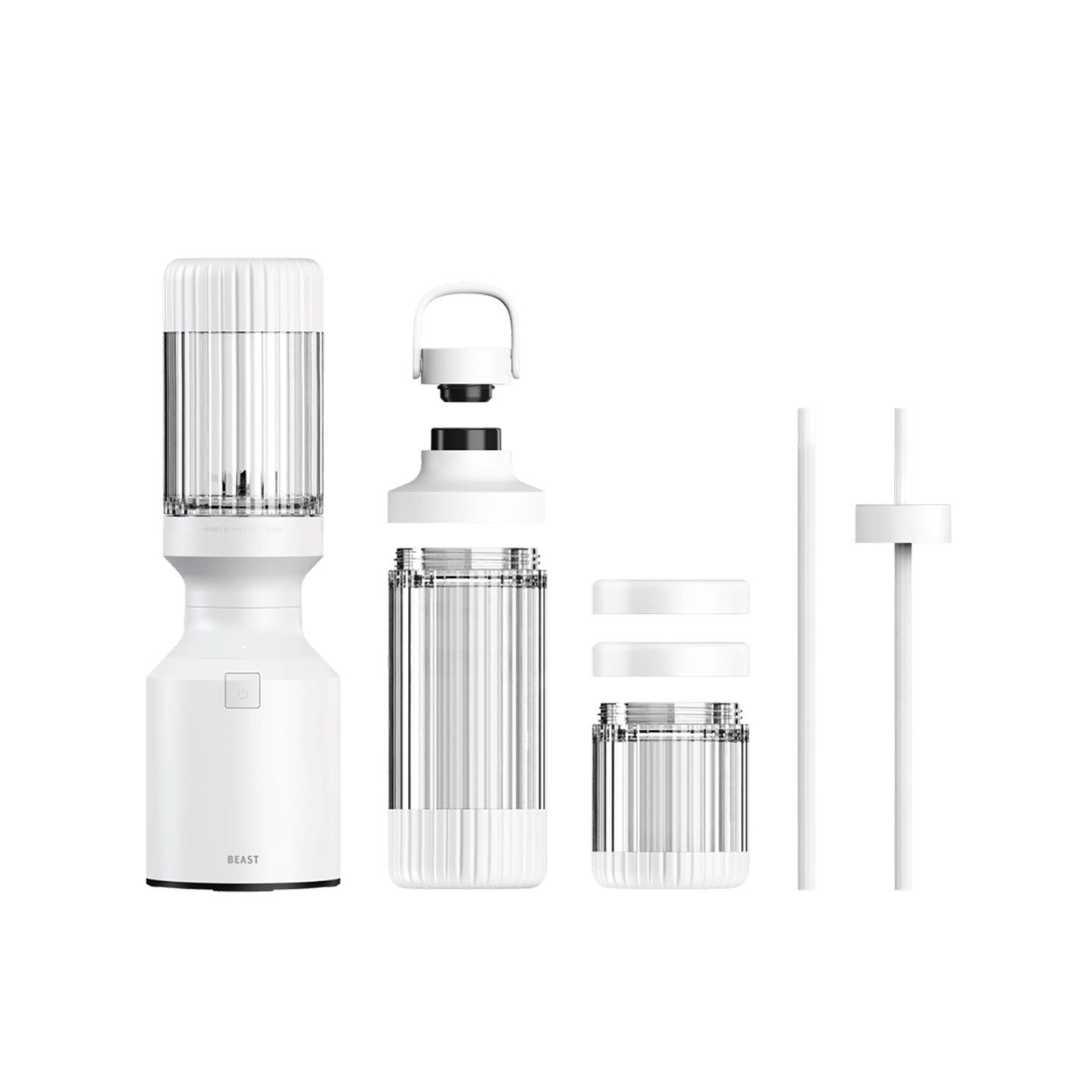 Beast Mighty Blender 850 Plus / Cloud White