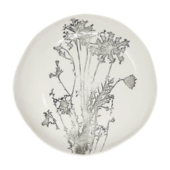 Bertozzi Porcelain Round Platter / 35cm / Pratoline